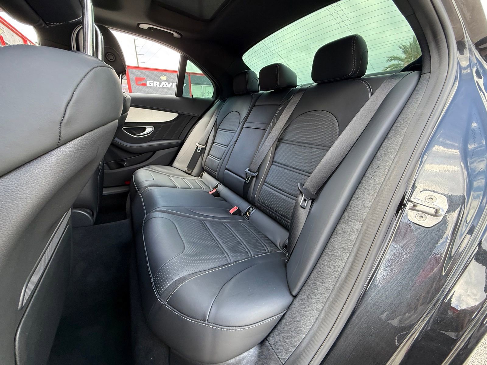 Used 2018 Mercedes-Benz C 63 AMG S image 28
