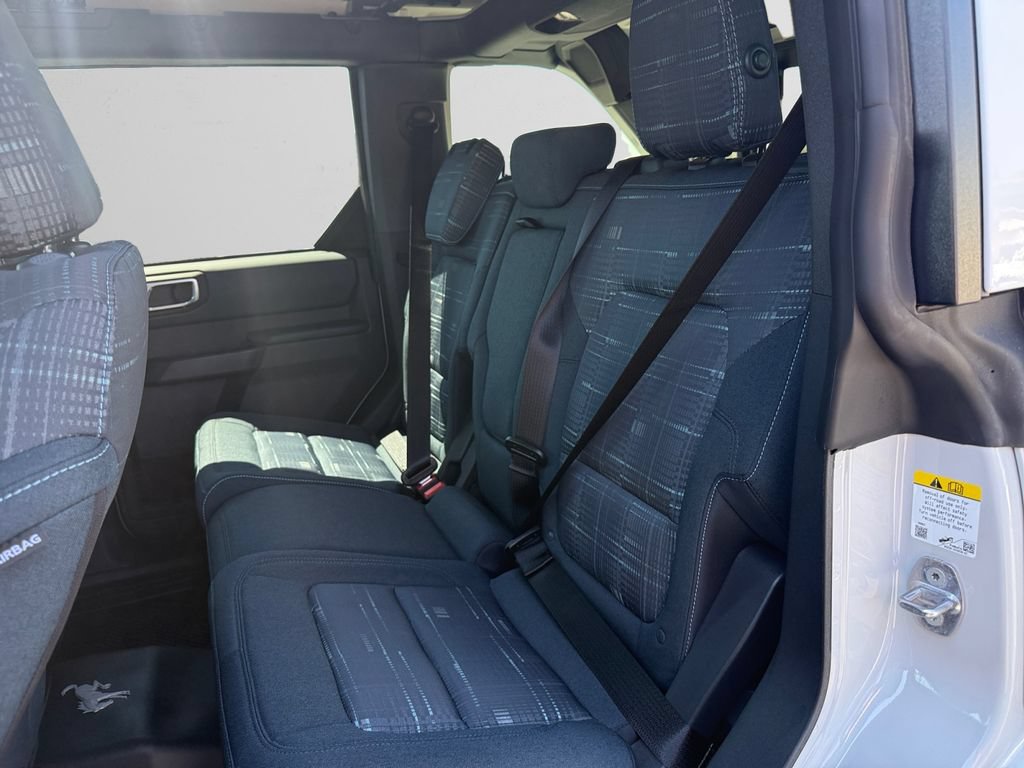 Used 2026 Ford Bronco Heritage Edition AWD/4WD image 13