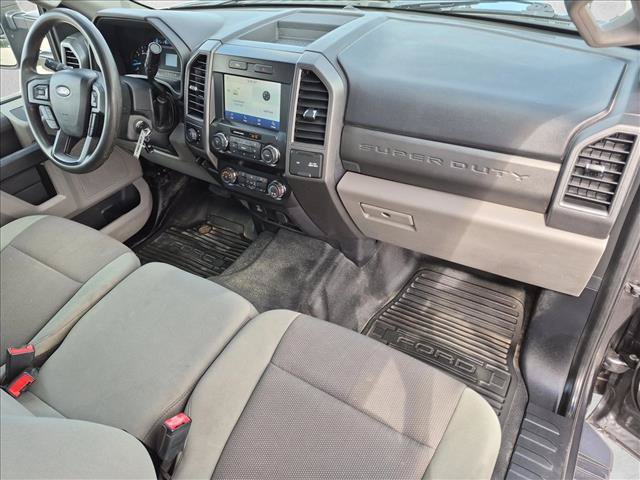 Certified 2020 Ford F350 XL w/ STX Appearance Package AWD/4WD image 20