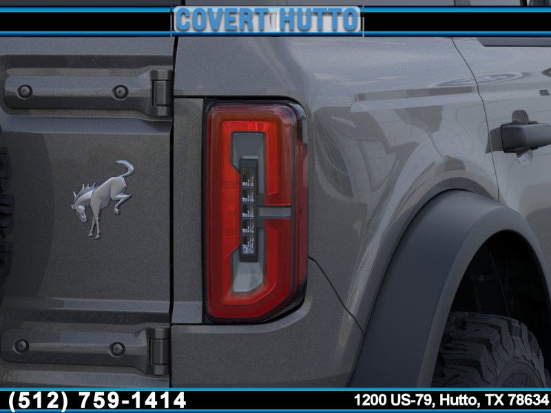 New 2025 Ford Bronco Badlands image 23