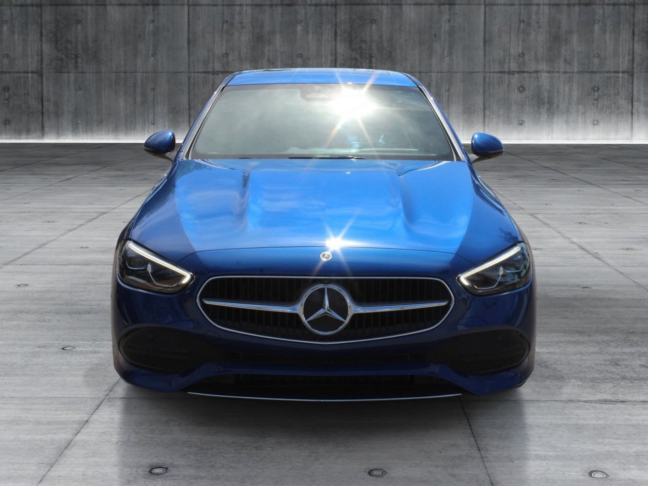 Used 2023 Mercedes-Benz C 300 Sedan image 9