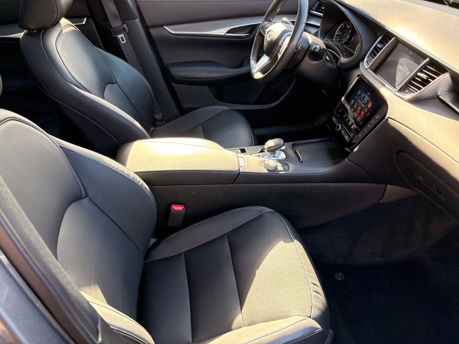 Used 2022 INFINITI QX50 Luxe image 27