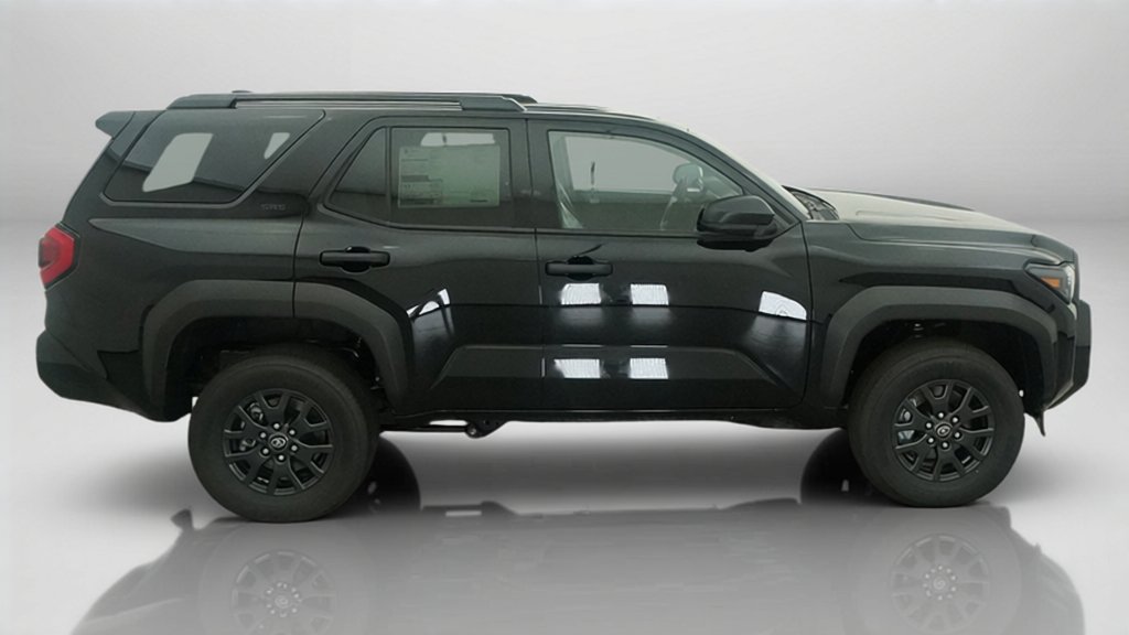 New 2026 Toyota 4Runner SR5 AWD/4WD image 30