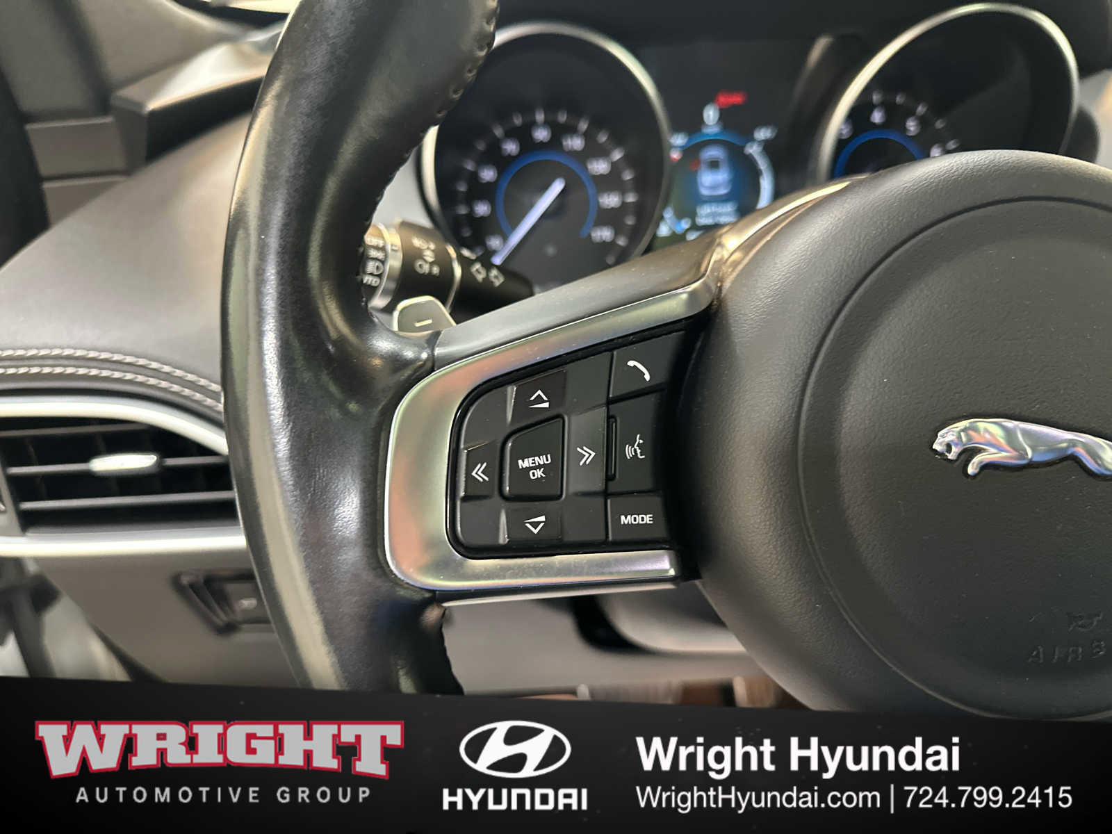 Used 2018 Jaguar F-PACE S AWD/4WD image 22