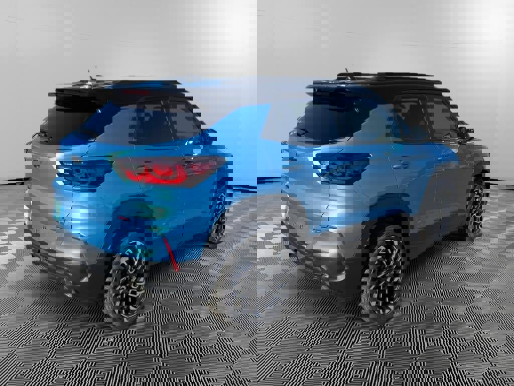 New 2026 Chevrolet TrailBlazer RS w/ Driver Confidence Package image 7