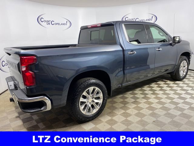 Certified 2021 Chevrolet Silverado 1500 LTZ image 7