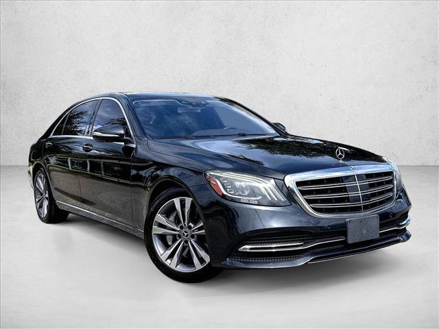 Used 2019 Mercedes-Benz S 560 4MATIC Sedan image 11
