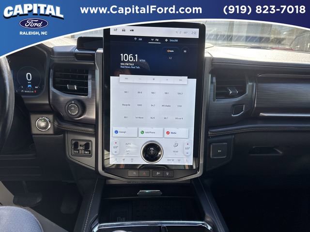 Used 2022 Ford Expedition Platinum image 26