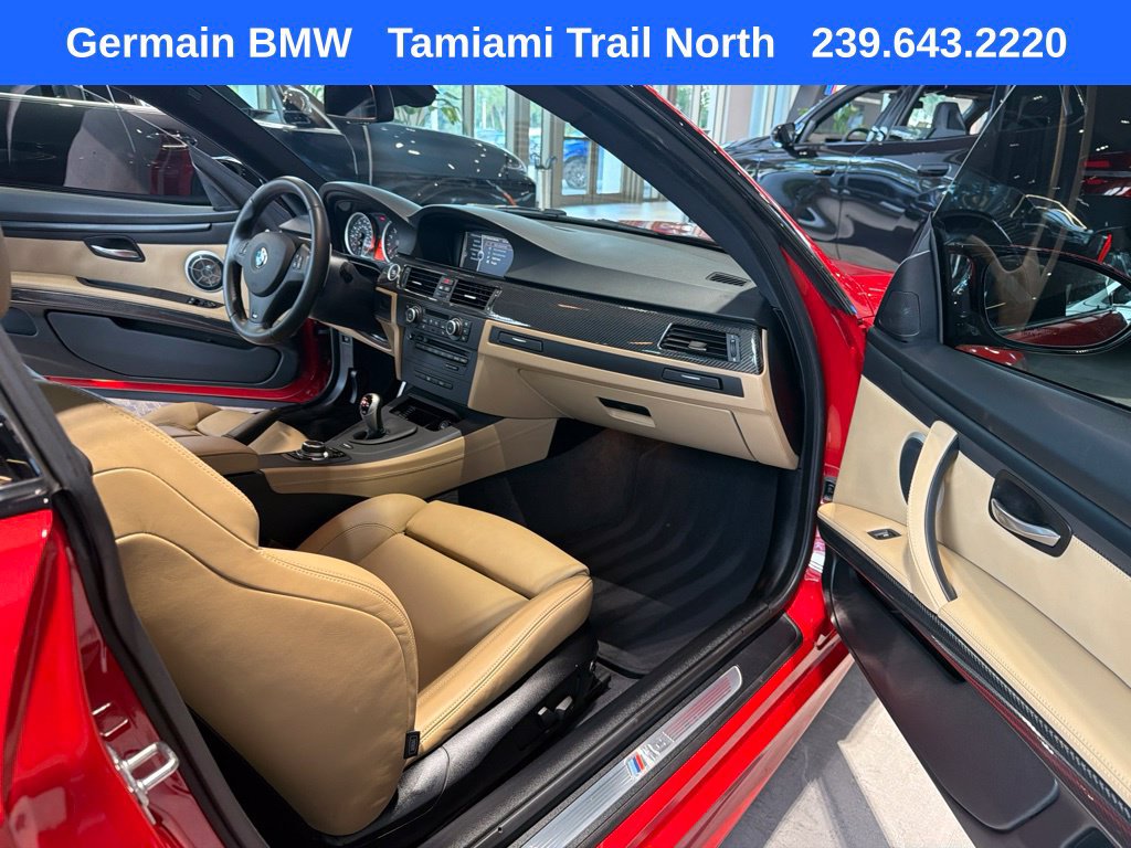 Used 2013 BMW M3 Coupe RWD image 32