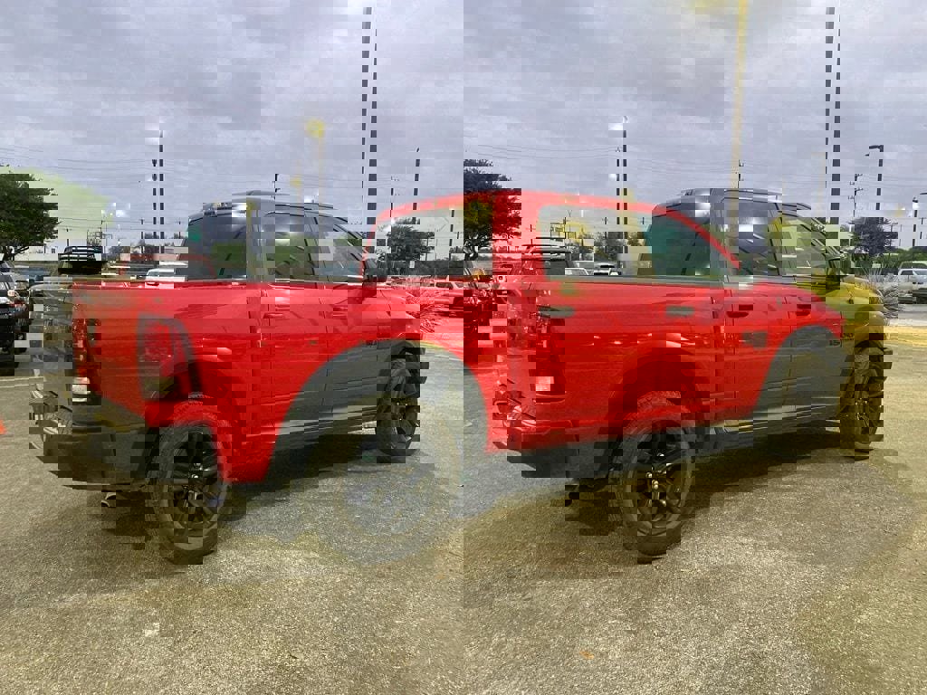 Used 2024 RAM 1500 Classic Warlock image 5