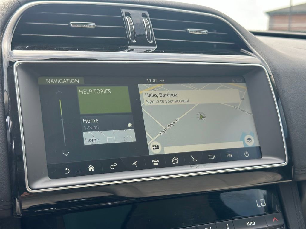 Used 2019 Jaguar F-PACE Prestige AWD/4WD image 29