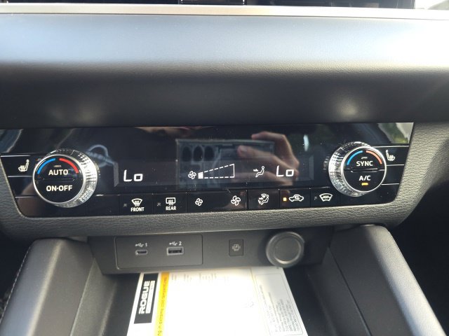 New 2026 Nissan Rogue SL AWD/4WD image 24