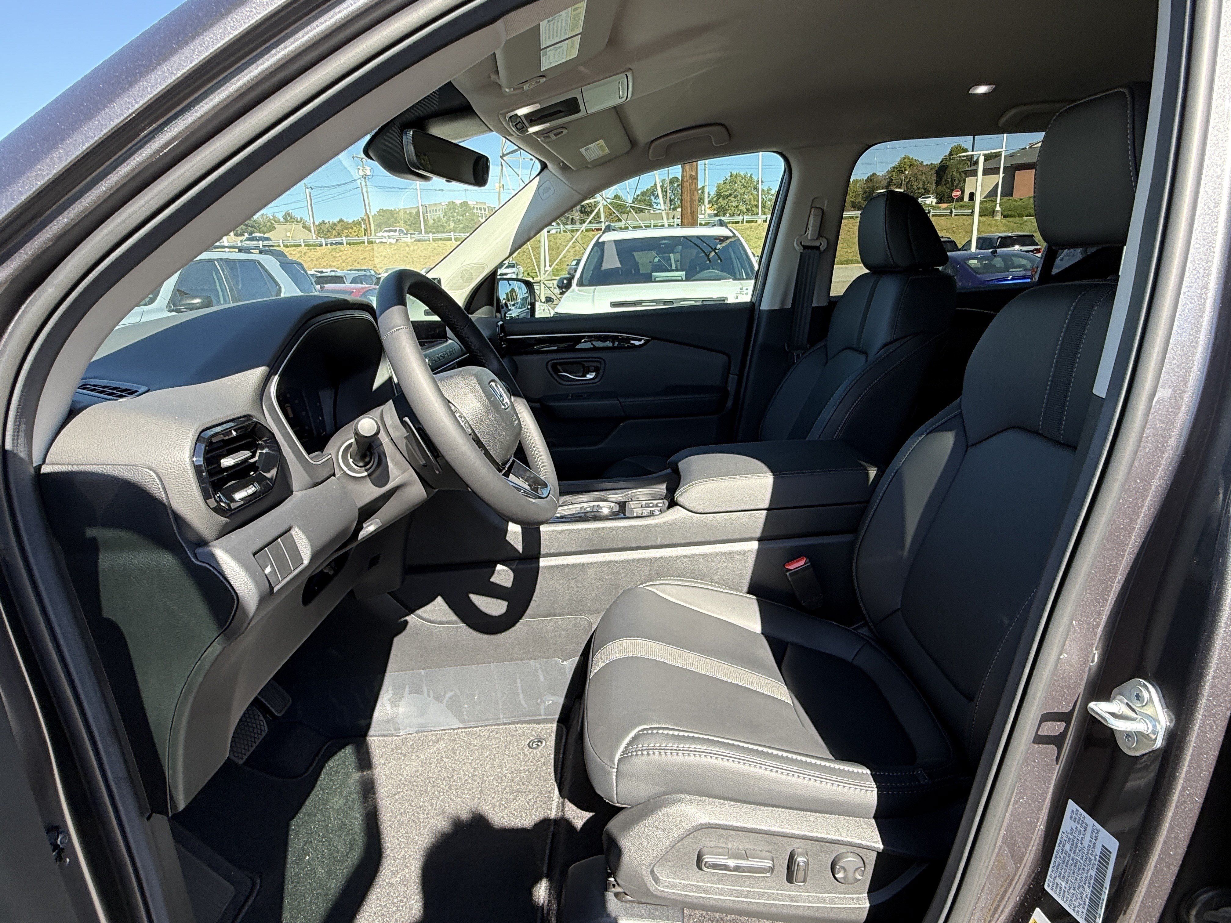 New 2026 Honda Passport RTL image 16
