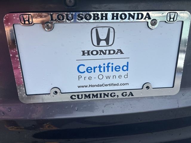 Certified 2021 Honda HR-V LX image 7