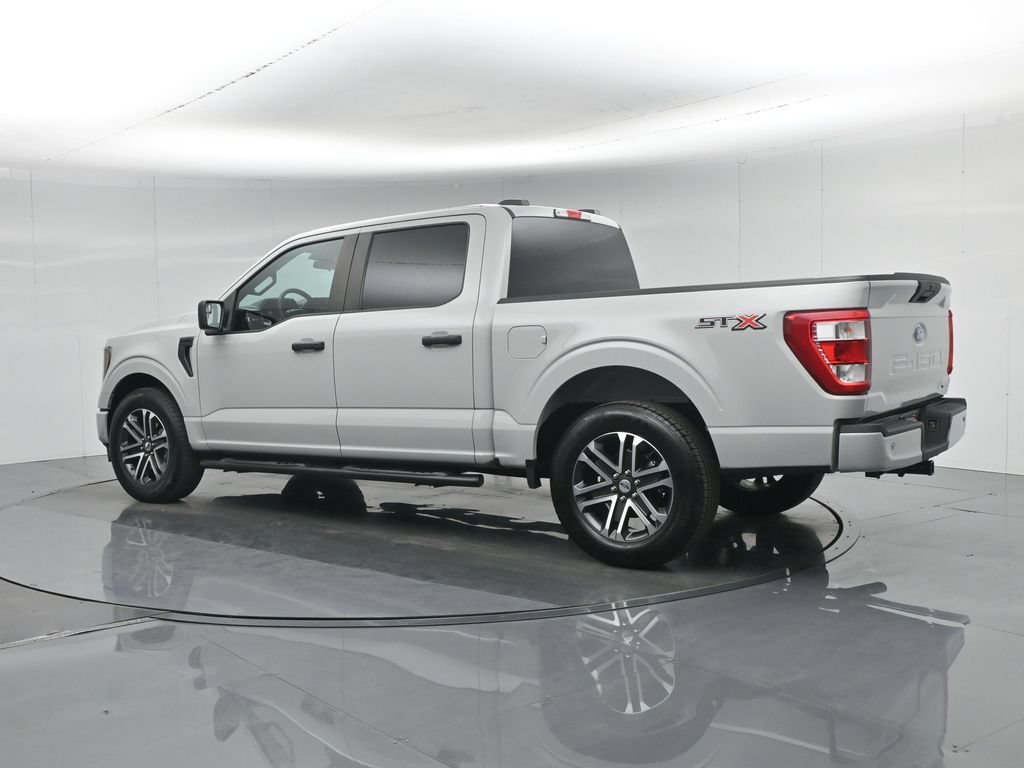 Certified 2023 Ford F150 XL w/ STX Appearance Package RWD image 7