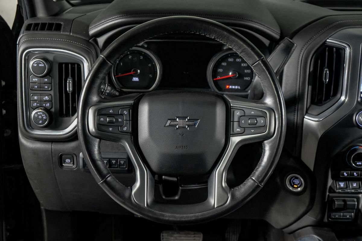 Used 2022 Chevrolet Silverado 2500 LTZ w/ LTZ Plus Package image 16