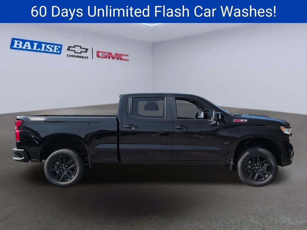 New 2026 Chevrolet Silverado 1500 LT Trail Boss w/ LT Trail Boss Premium Package AWD/4WD image 2
