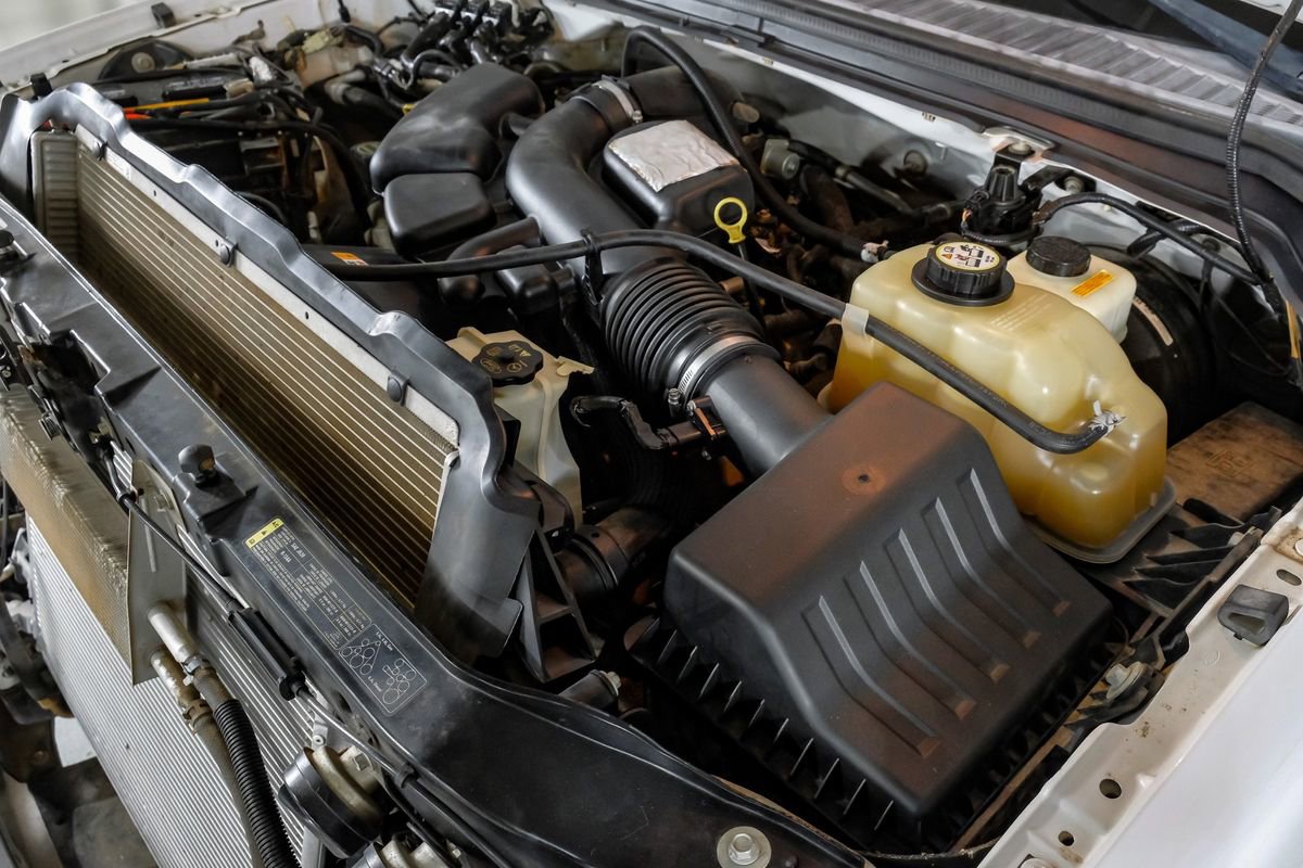 Used 2008 Ford F250 XLT image 42