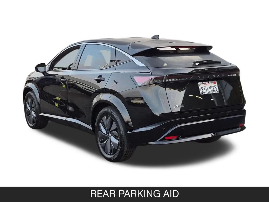 Certified 2025 Nissan Ariya FWD image 7