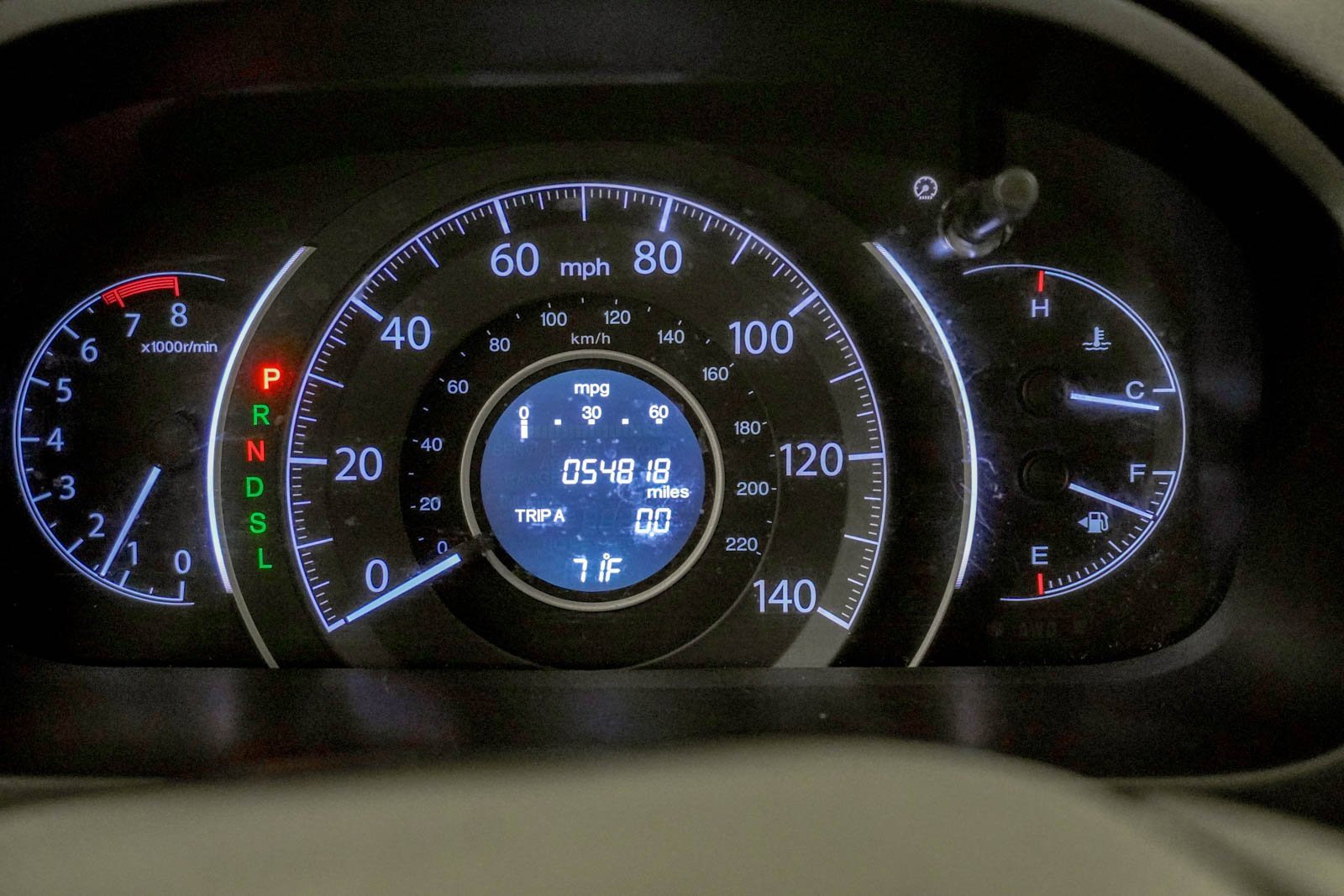 Used 2016 Honda CR-V EX-L image 39