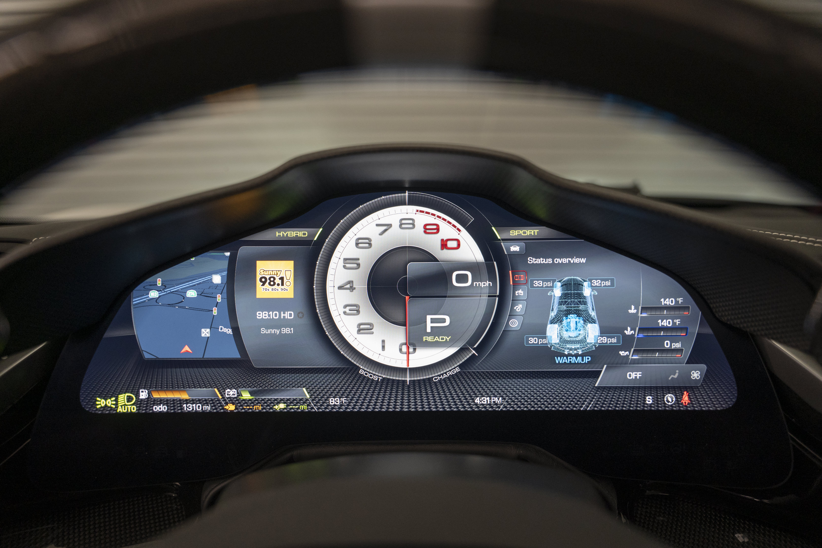 Used 2023 Ferrari SF90 Spider AWD/4WD image 48