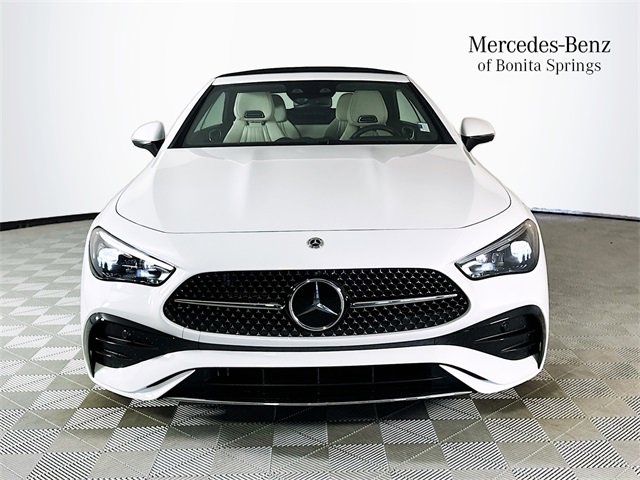 Used 2024 Mercedes-Benz CLE 450 4MATIC Cabriolet image 2