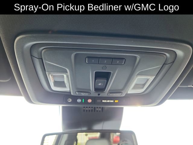 Used 2025 GMC Sierra 1500 AT4 w/ AT4 Premium Package image 50