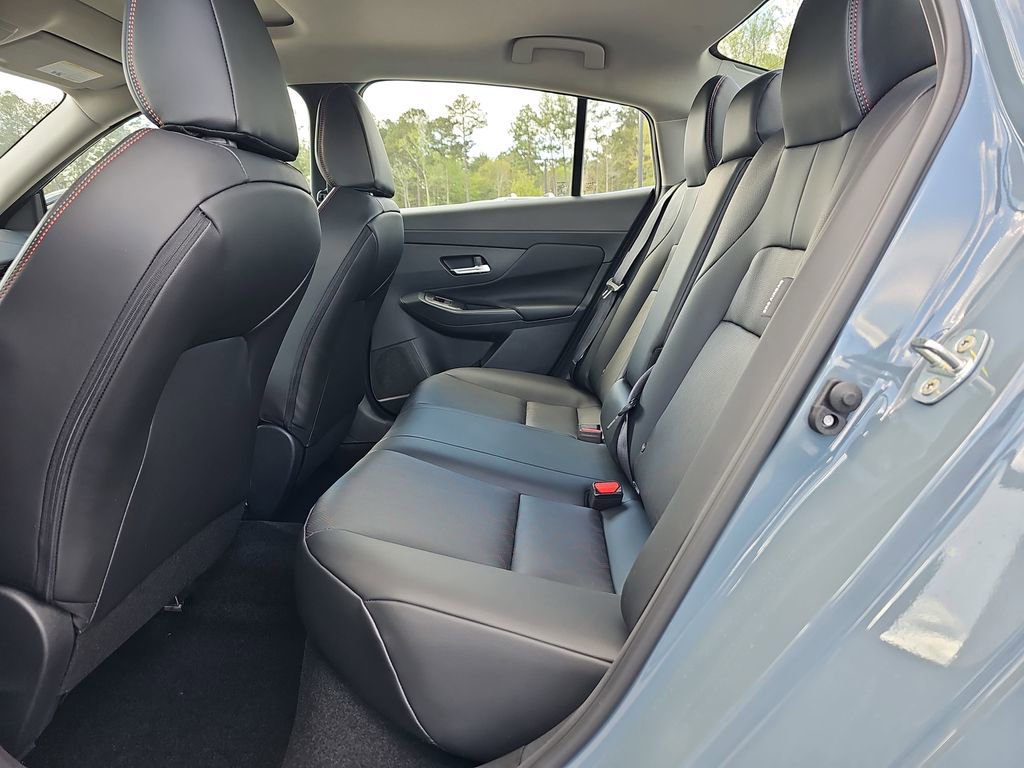 New 2026 Nissan Sentra SR w/ SR Premium Package FWD image 16