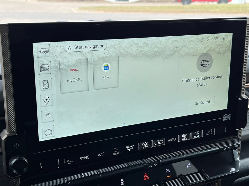 New 2025 GMC Hummer EV 2X AWD/4WD image 26