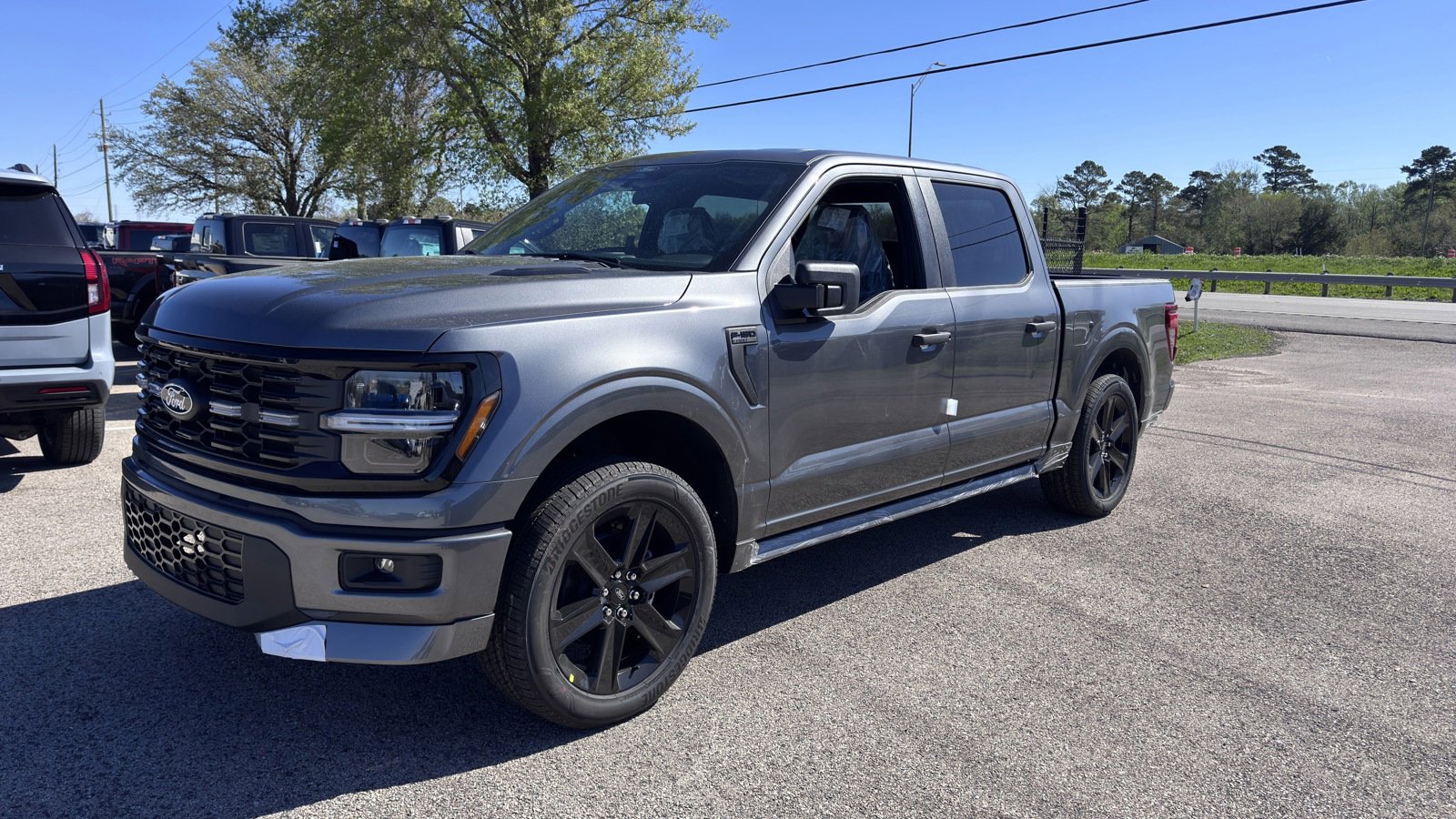 New 2026 Ford F150 STX w/ F-150 LOBO Package image 6