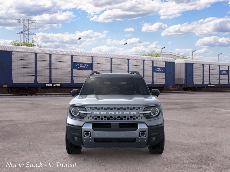 New 2026 Ford Bronco Sport Badlands w/ Badlands Tech Package AWD/4WD image 25