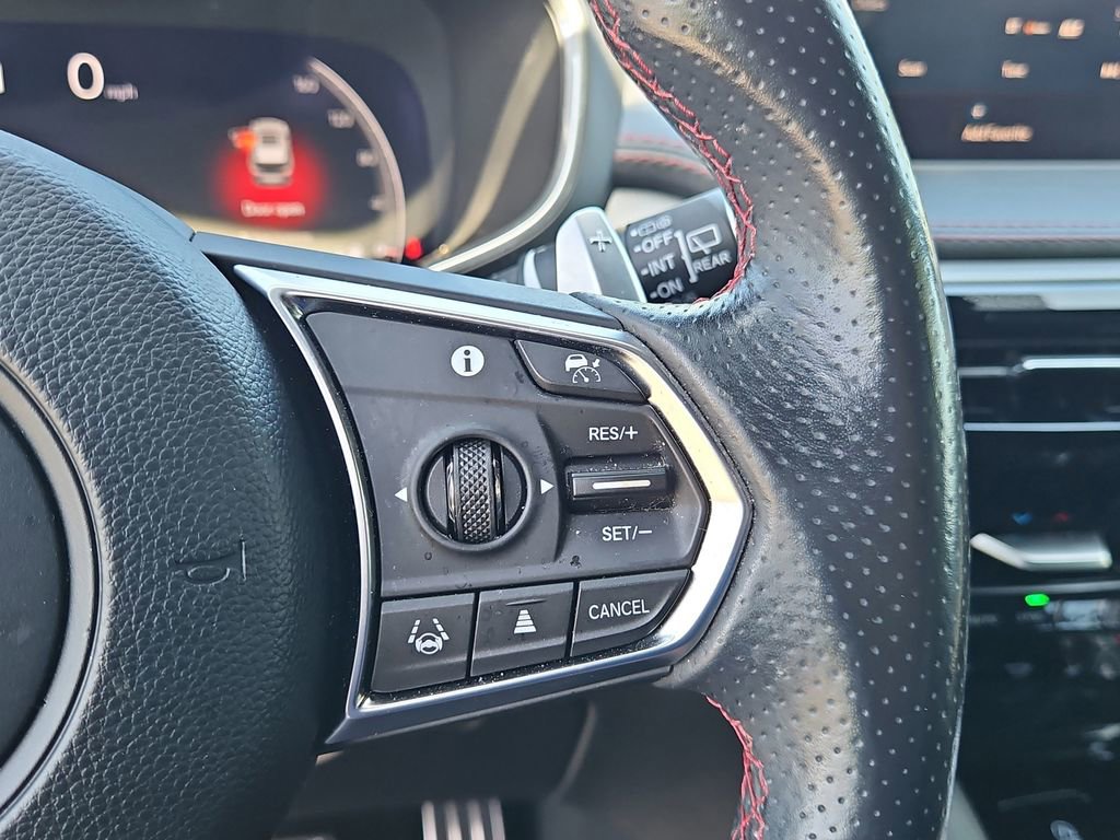 Certified 2024 Acura MDX A-Spec AWD/4WD image 25