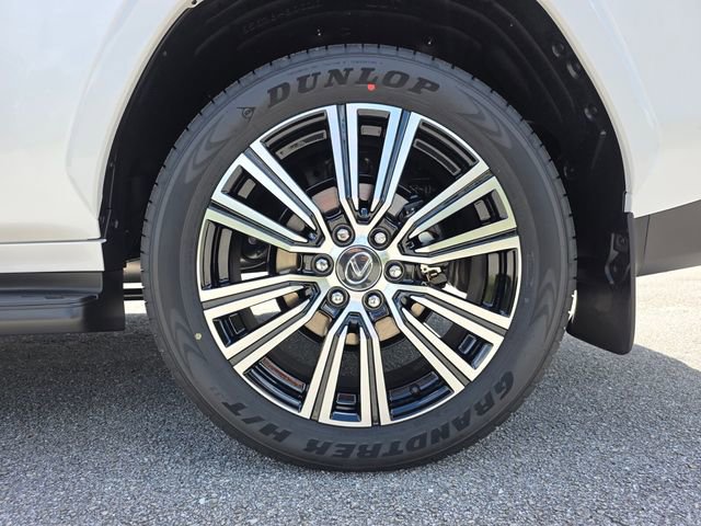 New 2026 Lexus LX 600 4WD w/ Luxury Package image 16