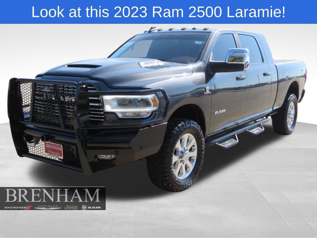 Used 2023 RAM 2500 Laramie
