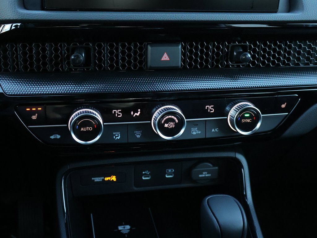 New 2026 Honda CR-V Sport Touring image 23