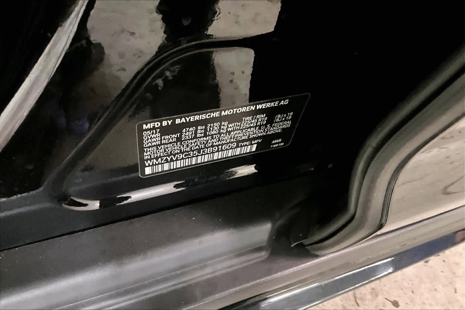 Used 2018 MINI Cooper Countryman John Cooper Works AWD/4WD image 32