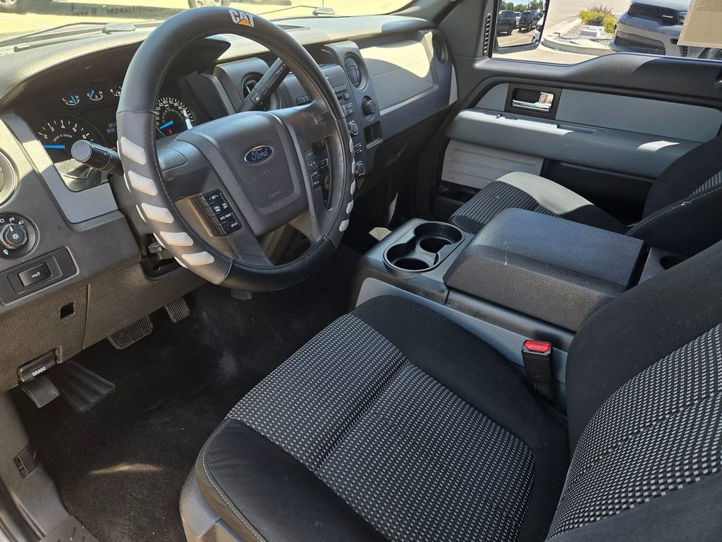 Used 2014 Ford F150 STX w/ Equipment Group 201A Mid RWD image 9