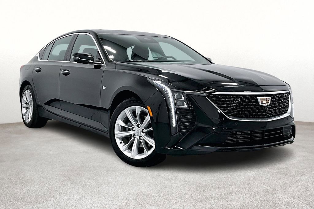 Used 2025 Cadillac CT5 Premium Luxury w/ Sun And Sound Package