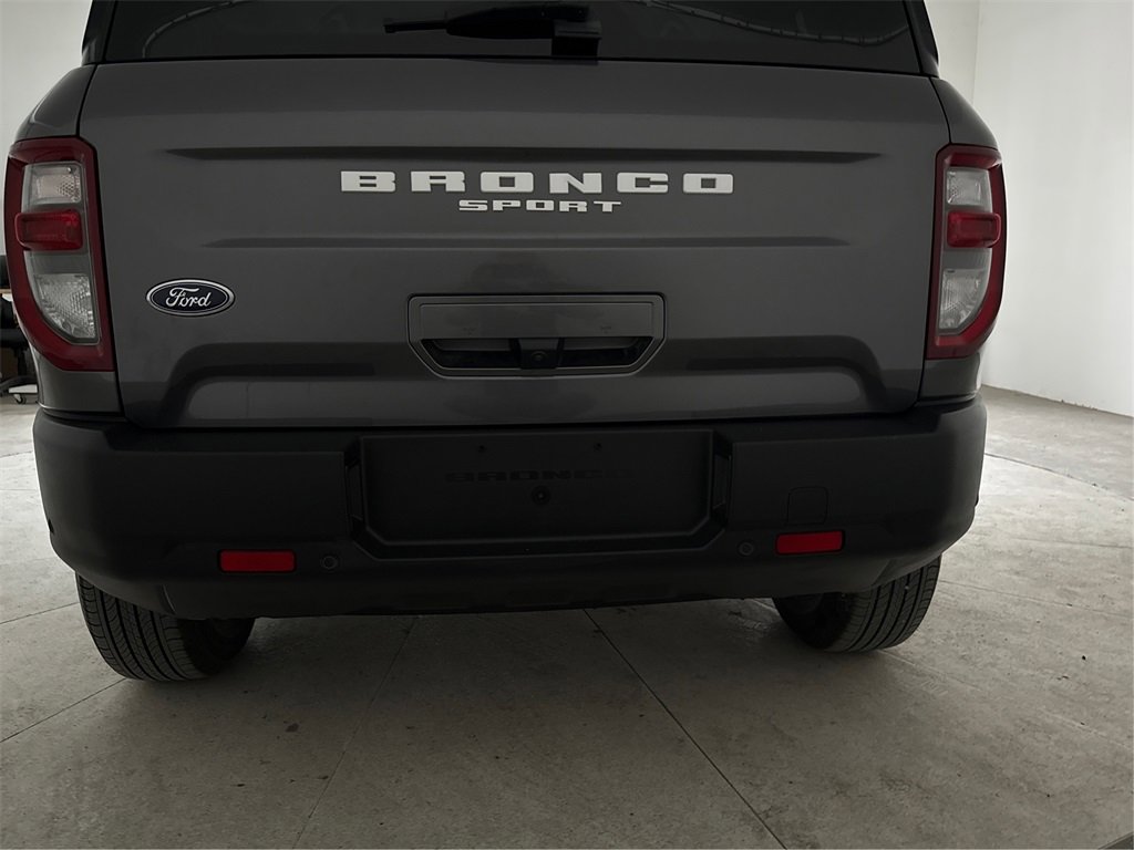 Used 2024 Ford Bronco Sport Big Bend w/ Convenience Package image 27