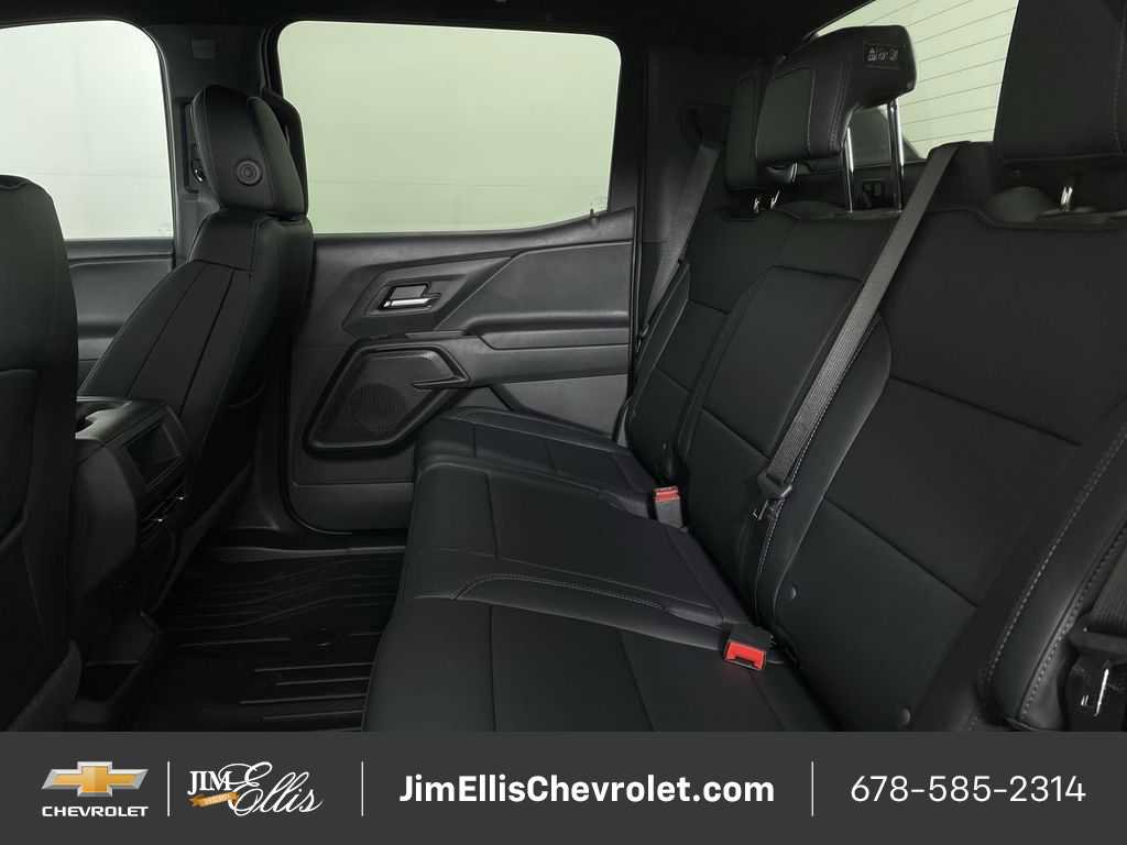 New 2024 Chevrolet Silverado EV W/T image 45