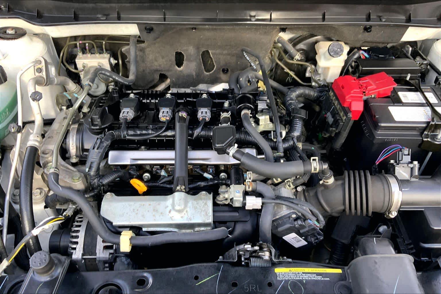 Used 2024 Nissan Kicks S FWD image 31