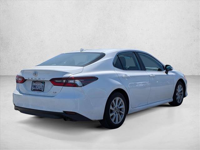 Used 2023 Toyota Camry LE FWD image 5