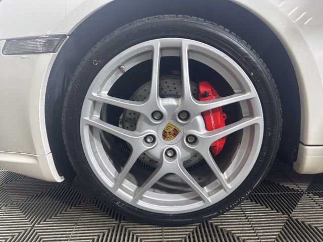 Used 2009 Porsche Cayman S image 9