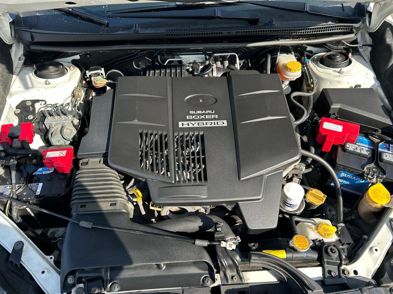 Used 2014 Subaru Crosstrek Touring image 26