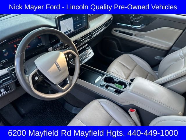 Used 2023 Lincoln Corsair Reserve image 21