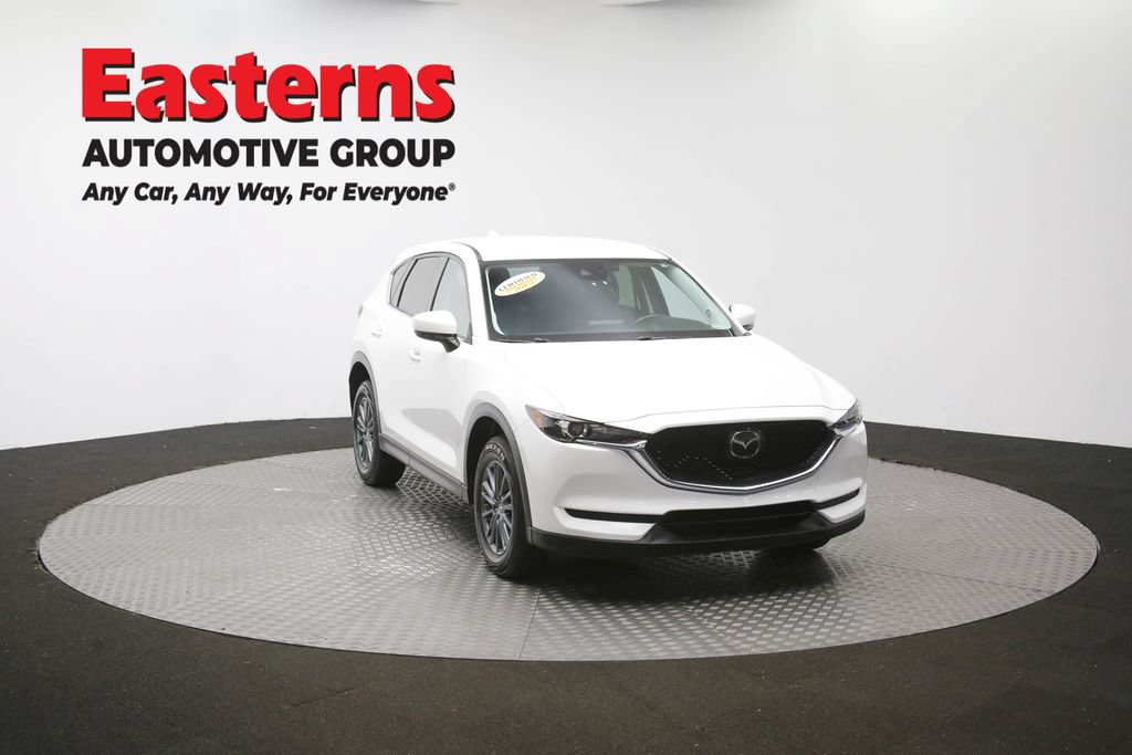 Used 2019 MAZDA CX-5 Touring AWD/4WD image 46