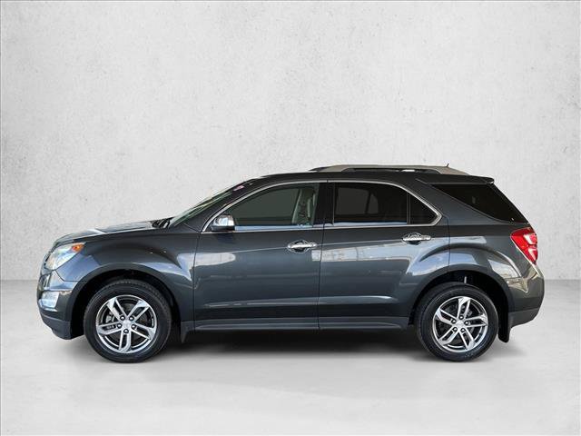 Used 2017 Chevrolet Equinox Premier w/ Enhanced Convenience Package AWD/4WD video 2