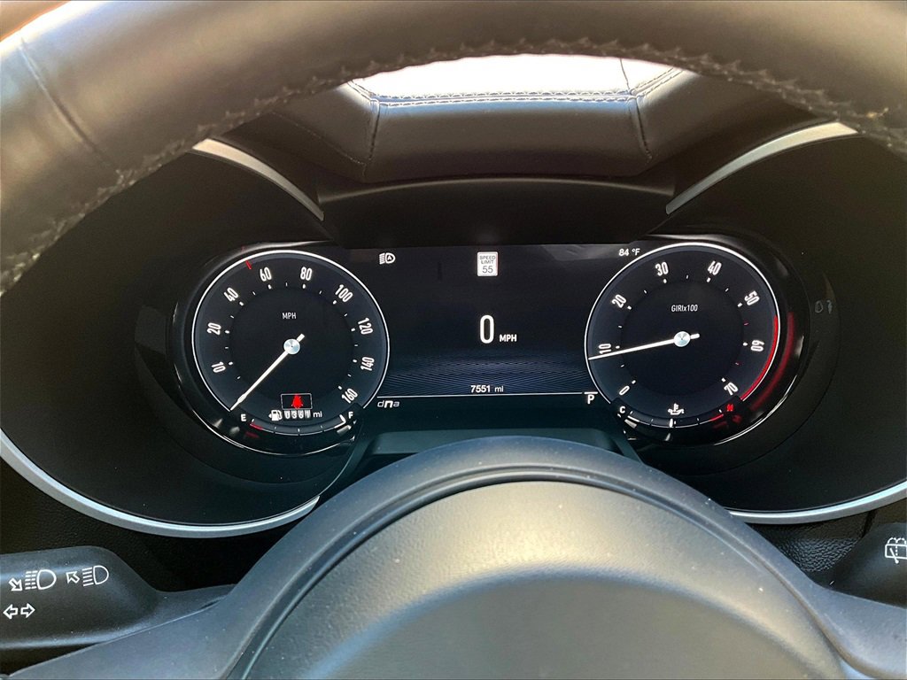 Used 2024 Alfa Romeo Stelvio Ti image 25