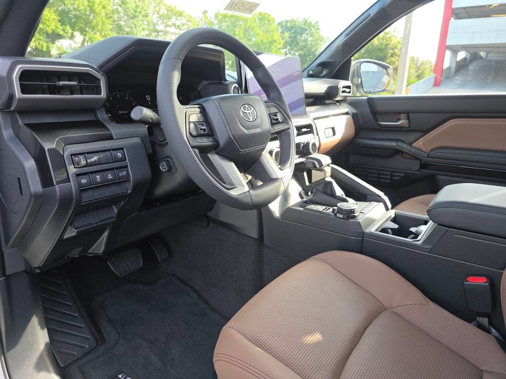 New 2026 Toyota 4Runner Limited AWD/4WD image 25