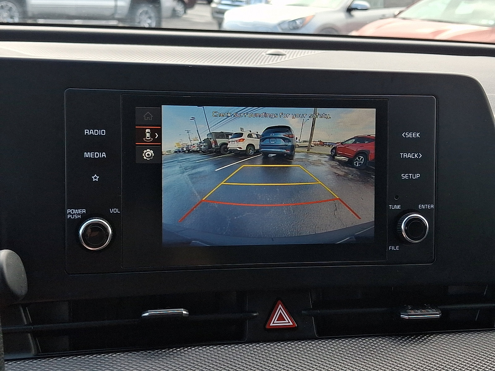 Used 2023 Kia Sportage LX image 16